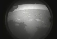 Фото - Американский марсоход высадился на Красной планете