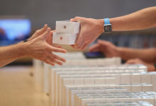 Фото - Apple обошла Samsung по продажам смартфонов