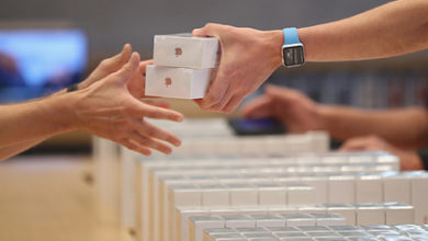 Фото - Apple обошла Samsung по продажам смартфонов