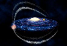 Фото - Астрономы обнаружили древние признаки галактического «каннибализма»