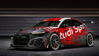 Фото - Audi RS 3 LMS пообещал лучше подстраиваться под трассу