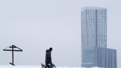 Фото - Аналитики сообщили о рекорде высотного строительства в Москве