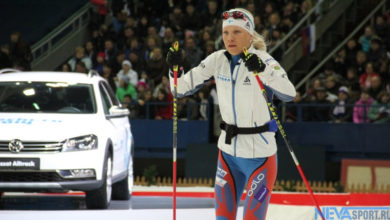 Фото - Биатлонистка Мякяряйнен выступит в лыжных гонках в Финляндии