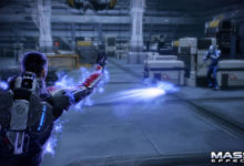 Фото - BioWare планировала выпустить ответвление Mass Effect с наемником а-ля Хан Соло в главной роли