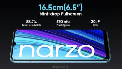 Фото - Бюджетный смартфон Realme Narzo 30A получил чип Helio G85, батарею на 6000 мА·ч и цену от $125