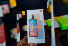 Фото - Благодаря фото коробки стало ясно, как выглядит Xiaomi Redmi Note 10 Pro