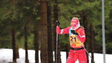 Фото - Блестящий финиш Грухвиной принес России серебро смешанной эстафеты на МЧМ по лыжам