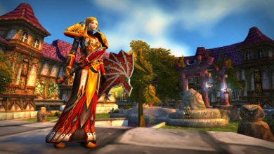 Фото - Blizzard создаёт условно-бесплатную мобильную Warcraft