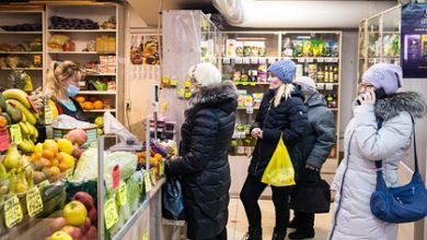 Фото - Bloomberg оценил страны по росту цен на продукты