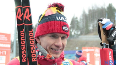 Фото - Большунов стал чемпионом мира в скиатлоне, обставив норвежцев на финише