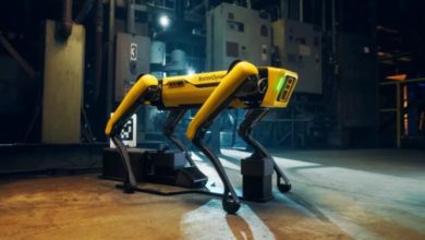 Фото - Boston Dynamics обновила робота Spot. Что он теперь умеет?