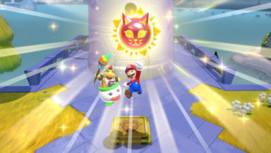 Фото - Британские чарты: ремастер Super Mario 3D World стартовал втрое лучше оригинальной игры
