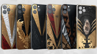 Фото - Caviar оценила коллекцию «воинственных» смартфонов iPhone 12 Pro в 10 000 000 рублей