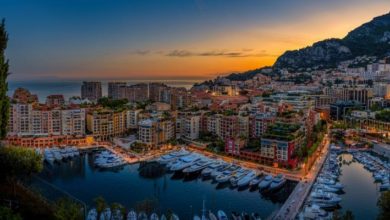 Фото - Цена квадратного метра в Монако опустилась ниже €48 000