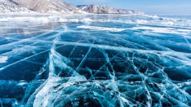 Фото - Чартеры на зимний Байкал стартуют на этой неделе