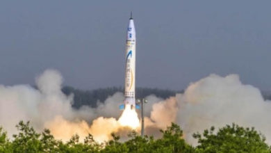 Фото - Частная китайская компания успешно запустила умную суборбитальную ракету собственной разработки