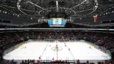 Фото - Чемпионат мира по хоккею в Риге пройдет без зрителей
