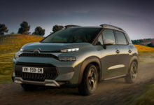 Фото - Citroen C3 Aircross претерпел подтяжку лица в Европе