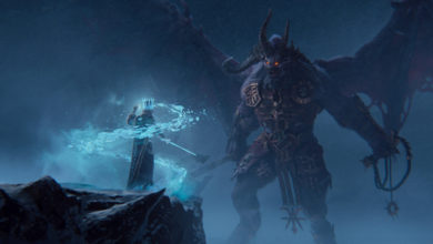 Фото - Creative Assembly официально анонсировала Total War: Warhammer III — предзаказы уже стартовали