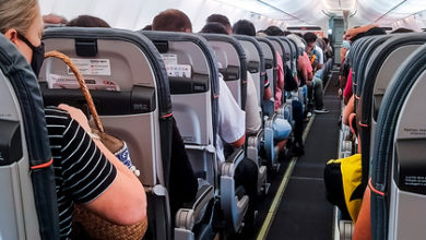 Фото - Для боящихся летать пассажиров придуман новый способ избежать стресса при полете