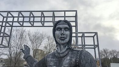 Фото - Для скандального памятника Аленке нашли новое место