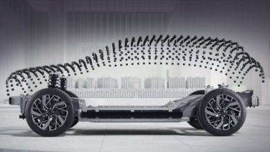 Фото - Дополнено: Электрокару Apple предсказана платформа Hyundai