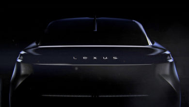 Фото - Дополнено: Lexus анонсировал электрокар с технологией Direct4