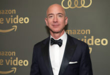 Фото - Джефф Безос покинет должность гендиректора Amazon