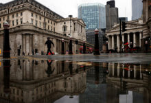 Фото - Экономика Великобритании рекордно рухнула