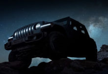 Фото - Электрический Jeep Wrangler покажется в марте как концепт
