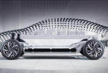 Фото - Электрокару Apple предсказана платформа Hyundai E-GMP