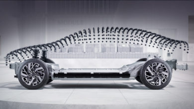 Фото - Электрокару Apple предсказана платформа Hyundai E-GMP