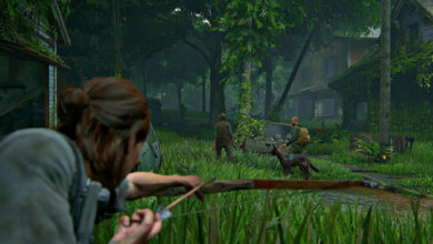 Фото - «Элли Уик»: игрок показал, как главная героиня The Last of Us Part II ловит в воздухе патроны, выпадающие из врагов