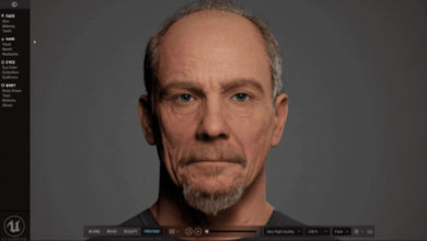 Фото - Epic Games представила инструмент MetaHuman для создания реалистичных лиц прямо в браузере