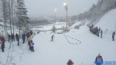 Фото - Этап Кубка мира по лыжным гонкам перенесли из Норвегии в Швейцарию