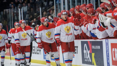 Фото - ФХР и IIHF заключили контракт на проведение МЧМ-2023