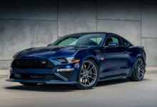 Фото - Ford Mustang от фирмы Roush в этом году порадует отдачей