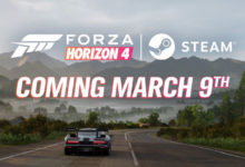 Фото - Forza Horizon 4 станет первой игрой серии в Steam — релиз уже 9 марта
