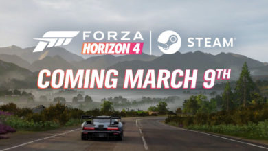 Фото - Forza Horizon 4 станет первой игрой серии в Steam — релиз уже 9 марта