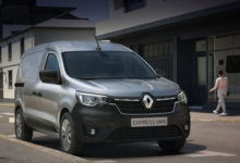 Фото - Фургон Renault Express стартовал на рынке Европы