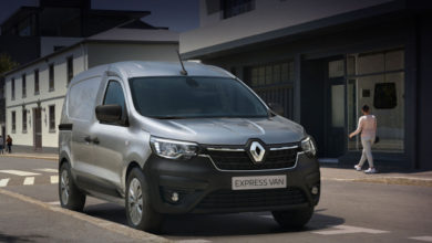 Фото - Фургон Renault Express стартовал на рынке Европы