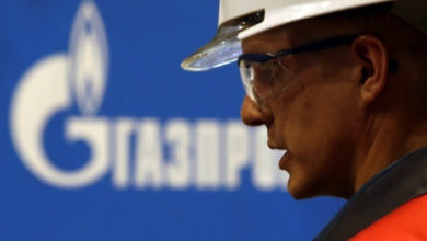 Фото - Газовые доходы Газпрома снизились на 40% за год