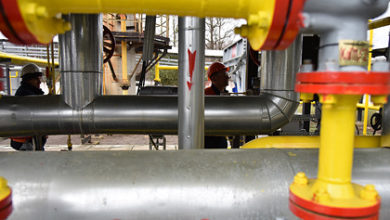 Фото - «Газпром» приостановил транзит газа через Литву в Калининград