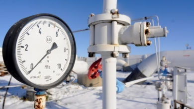 Фото - Газпром резко нарастил поставки газа в начале года