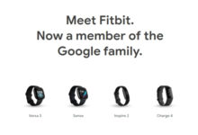 Фото - Google начала продавать фитнес-браслеты и умные часы Fitbit в Google Store