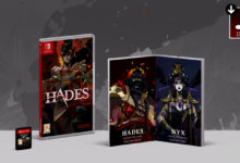 Фото - Hades получит физическое издание с энциклопедией персонажей для Nintendo Switch