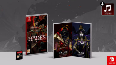 Фото - Hades получит физическое издание с энциклопедией персонажей для Nintendo Switch