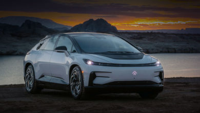 Фото - Холдинг Geely начал сотрудничать с фирмой Faraday Future