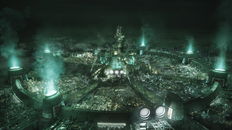 События первого эпизода ремейка Final Fantasy VII ограничиваются пределами Мидгара
