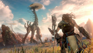 Фото - Horizon Zero Dawn произвела «огромное впечатление» на сорежиссёра ремейка Final Fantasy VII